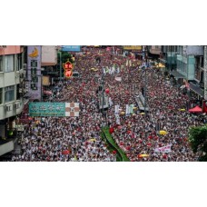 Can HK September survive protest & violence?